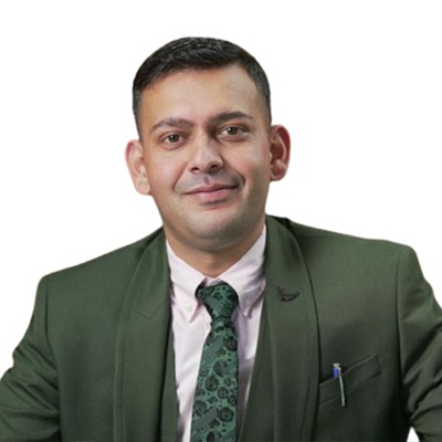 Mr. Girjesh Saraswat